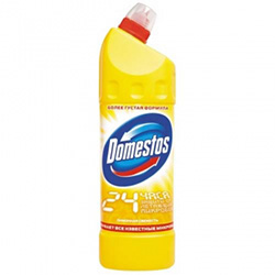 Засіб д/туалету DOMESTOS 500мл Цитрусова свіжий.