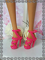 Обувь для Барби - босоножки