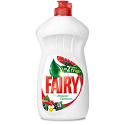 Засіб д/посуду FAIRY 500мл Ягідна свіжість