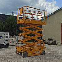 ЗАВЕЗЕНА НОВА ПАРТІЯ ПІДЙОМНИКІВ БУ