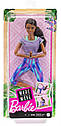 Лялька Барбі Рухайся як Я Йога Barbie Made to Move GXF06, фото 8