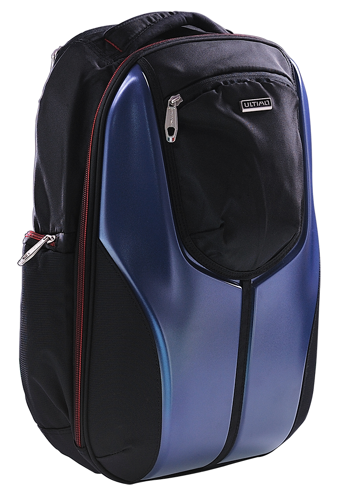 Ранець ZB Ultimo MATRIX DARK BLUE