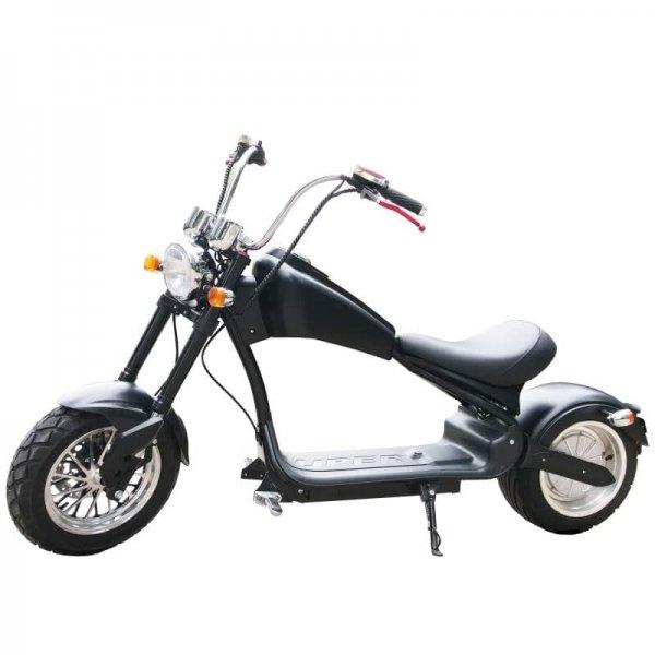 Електроскутер Maxxter Chopper (Black)