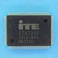 Мультиконтроллер ITE ITE8721F/BXS QFP128