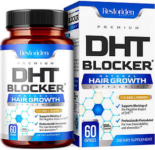 Restoriden DHT Blocker 60 капсул