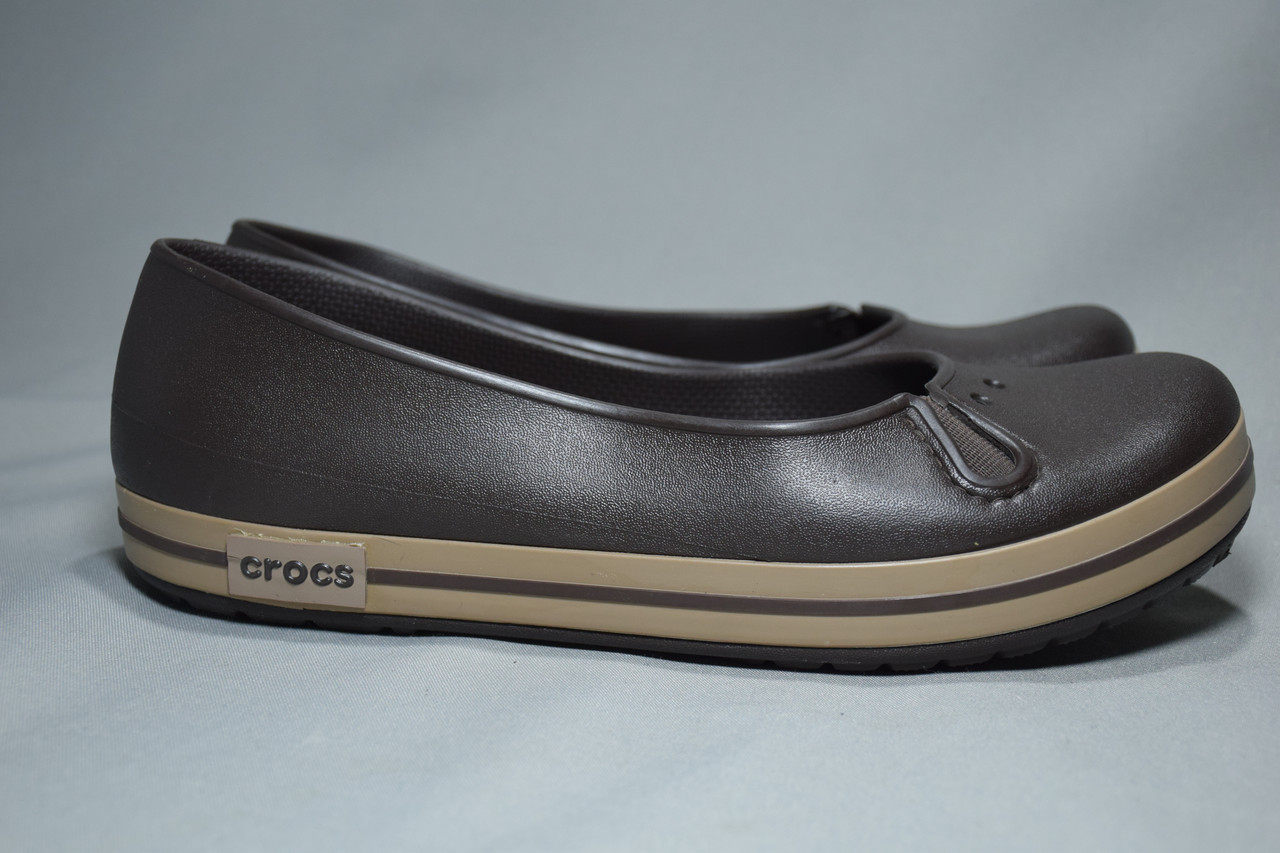 Crocband flat top