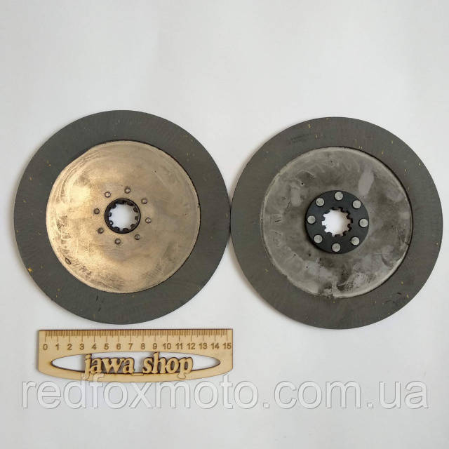Диски зчеплення Дніпро, МТ фередо, ціна: 650 ₴, купити на Prom.ua
