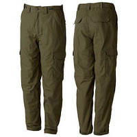 Износостойкие штаны на флисе Trakker Ripstop Thermal Combats XL