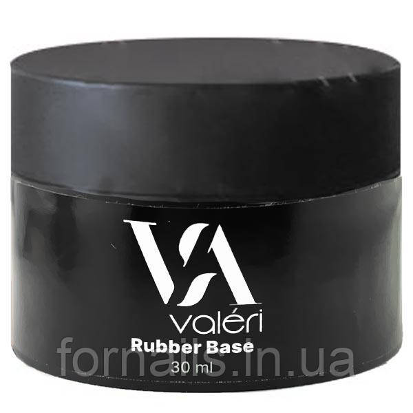 Valeri Rubber base Каучукова база для гель-лака, 30 мл