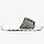 Капці жінок. Nike W Victori One Slide Print Grey (арт. CN9676-007), фото 4