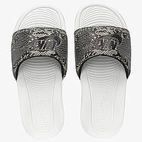 Тапки жен. Nike W Victori One Slide Print Grey (арт. CN9676-007)