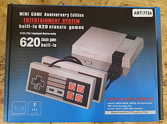 Ігрова приставка GAME NES 620 / 7724