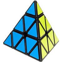 Головоломка рубика Пирамидка Смарт Smart Cube Pyraminx black
