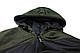 Худі Trakker Marl Fleece Back Hoody, фото 4