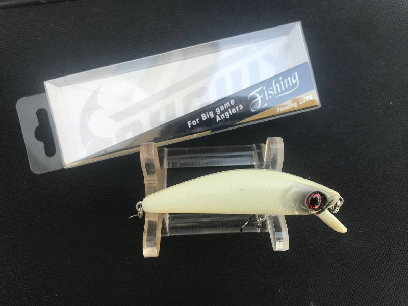 Воблер Fishing  L-MINNOW 77мм, фото 1