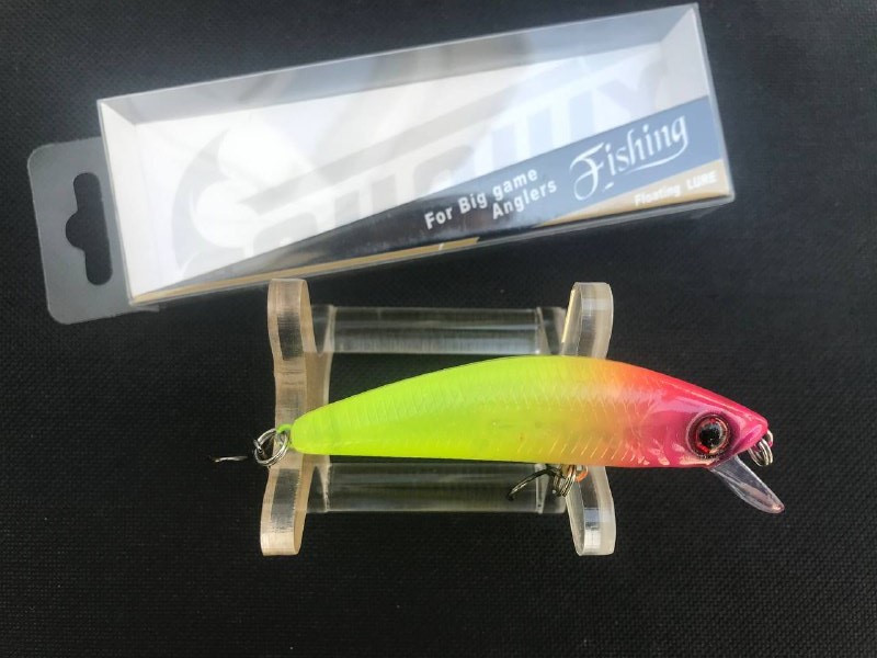 Воблер Fishing  L-MINNOW 77мм, фото 1