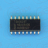 Контроллер положения фар NXP TDA3629T SOP16