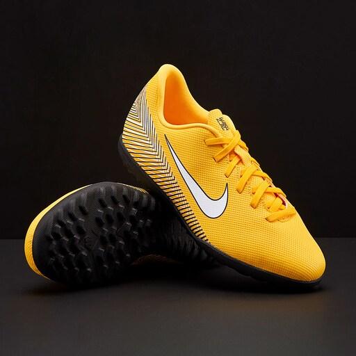 Детские сороконожки Nike Mercurial Vapor X 12 Club Neymar TF