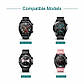 Зарядний пристрій для смарт годинника Huawei GT2/ GT 2e/ GT/ Honor Magic/ Watch 2 42 - 46 мм Black, фото 9