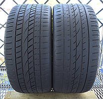 Шини б/у 295/40 R21 Continental CrossContact, ЛІТО, пара