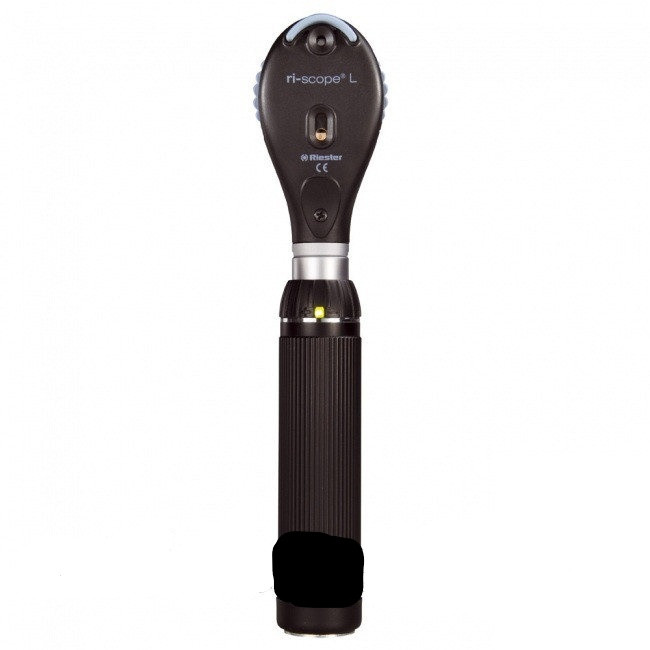 Головка офтальмоскопу ri-scope® L2 XL 3,5 В, з системою захисту від крадіжки