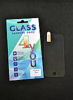 Захисне скло iPhone 5 / 5C / 5S 2.5D (0.3mm) 4you