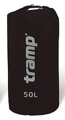 Гермомішок Tramp Nylon PVC 50 чорний TRA-103-black