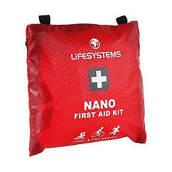 Аптечка туристична Lifesystems Light&Dry Nano First Aid Kit водонепроникна 16 ел-в (20040)