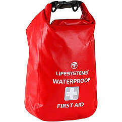 Аптечка туристична Lifesystems Waterproof First Aid Kit водонепроникна на 32 ел-ти(2020)