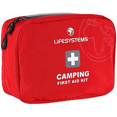 Аптечка туристична Lifesystems Camping First Aid Kit 40 ел-в (20210)