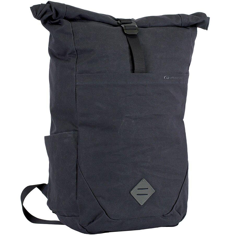Рюкзак для міста Lifeventure Kibo 25 з RFID захистним карманом, navy (53151)