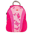 Рюкзак дитячий з повідцем Little Life Runabout Toddler 3л на вік 1-3 роки, рожевий (10782), фото 2