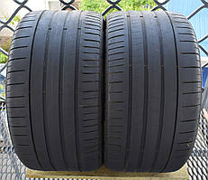 Шини б/у 315/30 R21 Pirelli PZero, ЛІТО, пара