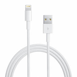 Оригінальний Lightning USB-кабель для iPhone, iPod, iPad