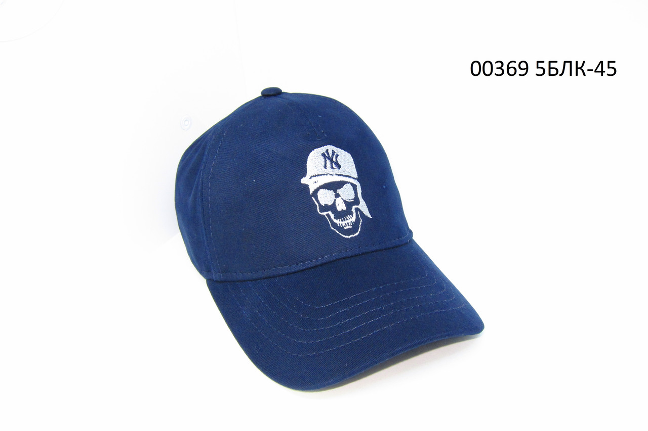 Кепка бейсболка котонова DaVaNi 00369