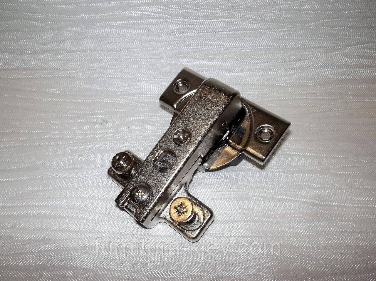 Петля Blum вкладна для фальшпанелі MODUL 95* з довідником