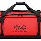 Сумка-рюкзак Highlander Storm Kitbag 120 Red (927462), фото 3