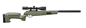 Пневматична гвинтівка Stoeger ATAC TS2 Combo Green з прицілом 3-9x40AO
