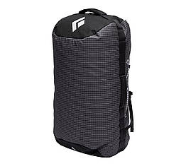 Сумка дорожня Black Diamond Stonehauler 90L (76х40х36 см) Black (BD 680089.0002)