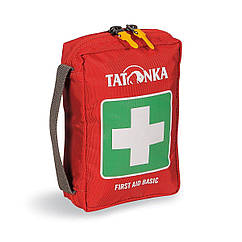 Аптечка туристична Tatonka First Aid Basic Red (TAT 2708.015)