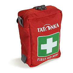 Аптечка туристична Tatonka First Aid Mini Red (TAT 2706.015)