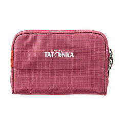 Гаманець Tatonka Big Plain Wallet Bordeaux Red (TAT 2896.047)