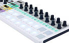 MIDI-контролер ARTURIA BeatStep Pro (White), фото 6