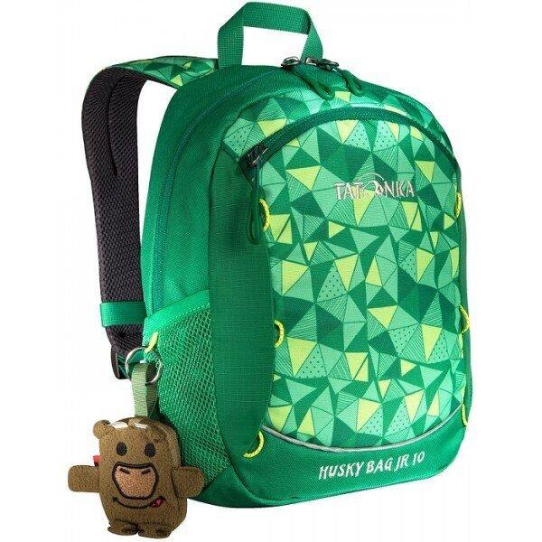 Рюкзак дитячий Tatonka Husky bag Junior 10л на вік від 4 до 7 років, Lawn Green (TAT 1771.404)