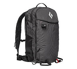 Рюкзак гірськолижний Black Diamond Jetforce UltraLight 26 Black р.M (BD 681338.0002-ML)