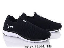 Чоловічі кросівки Puma гуртом (41-46)