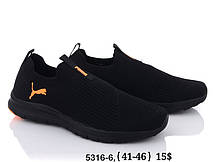 Чоловічі кросівки Puma гуртом (41-46)