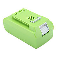 4000mAh 24V Lithium Аккумулятор для GreenWorks G-24 24V G24B4 29842 29852 Инструменты 29322 29807