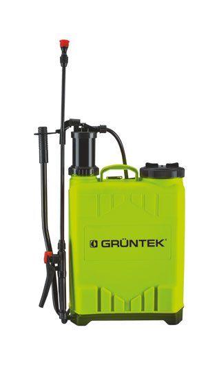 Gruntek HS-12-3 Ранцевий обприскувач для саду та городу 12 літрів