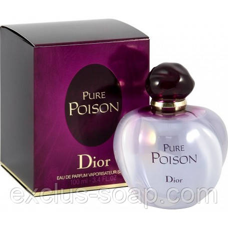«Pure Poison» C. DIOR -10 мл, фото 1
